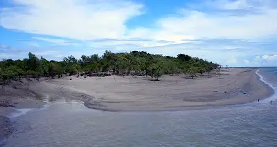 Kalash Island Sundarban