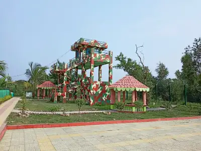 Netidhopani Watchtower Sundarban