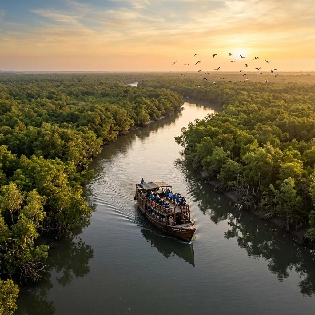 Boat Safari