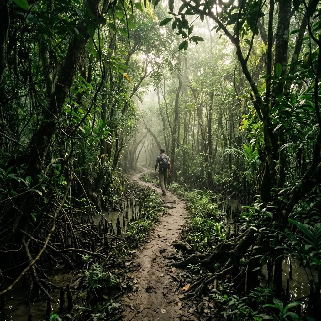 Jungle Walk