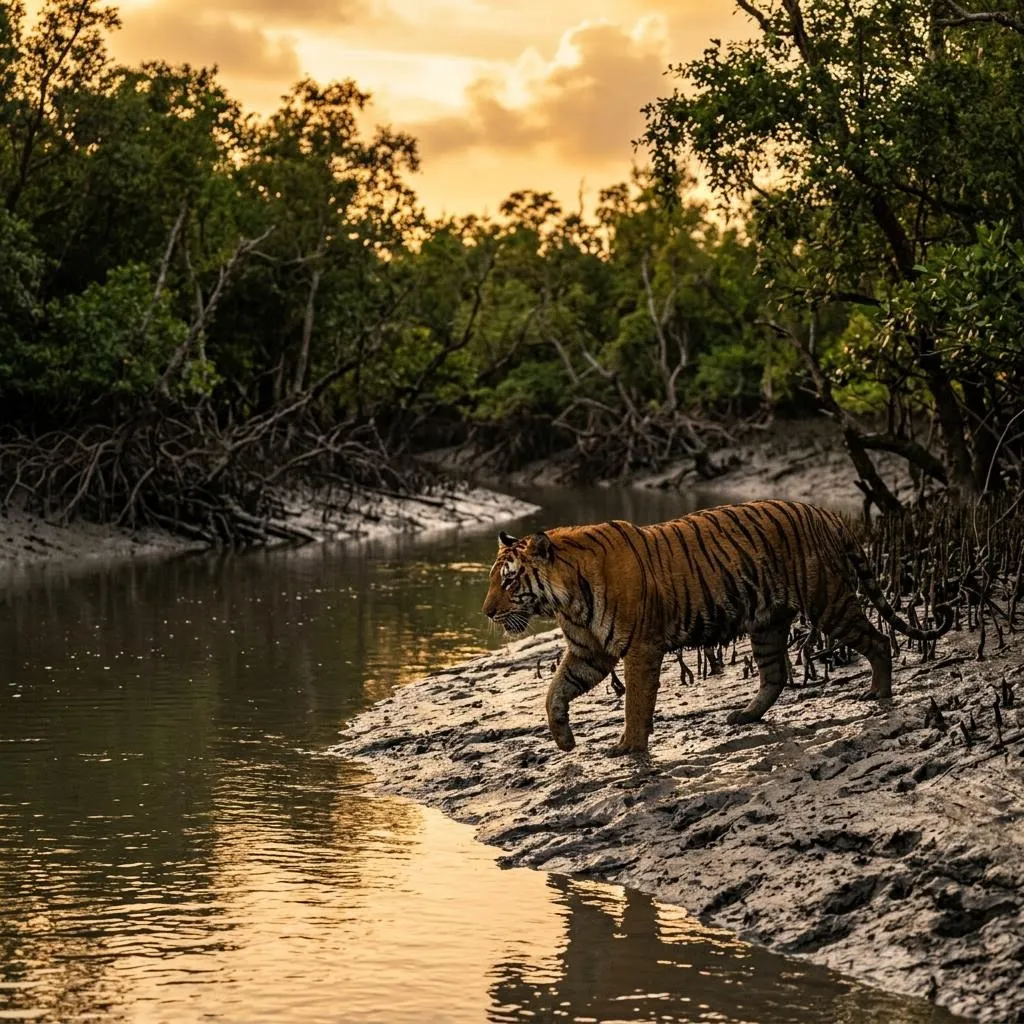 Royal Bengal Tiger