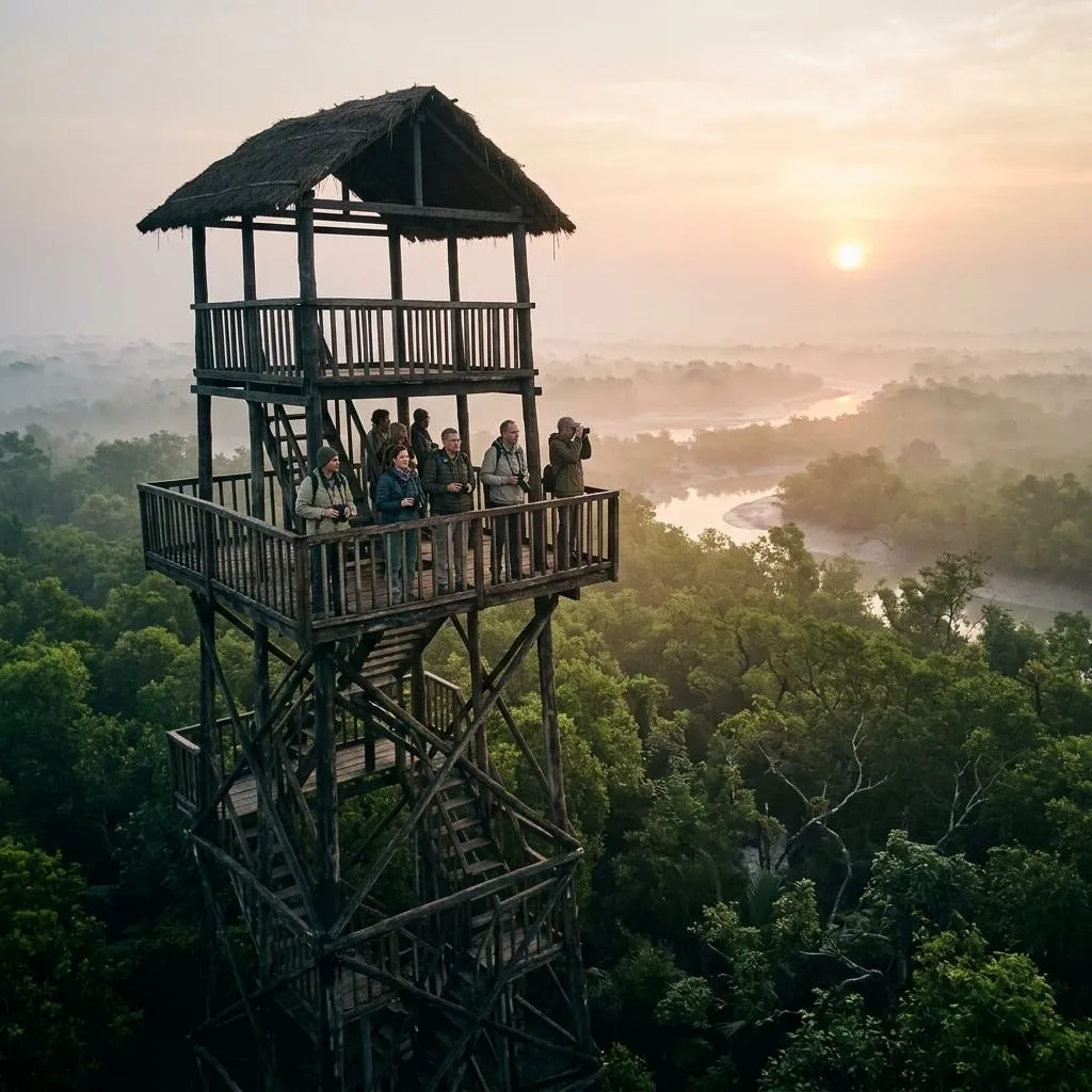 Watchtower Safari