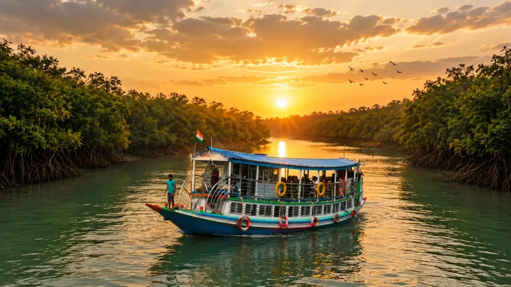 Sundarbany Hero Image