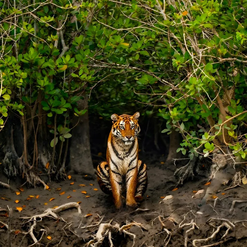 Sundarban boat safari on the delta